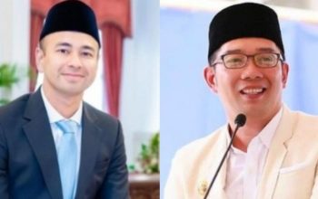 ‘Dibopong’ Raffi Ahmad, Segini Harta Kekayaan Ridwan Kamil yang Dilaporkan ke KPK