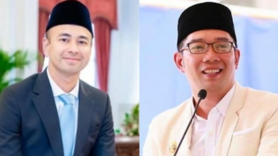 ‘Dibopong’ Raffi Ahmad, Segini Harta Kekayaan Ridwan Kamil yang Dilaporkan ke KPK