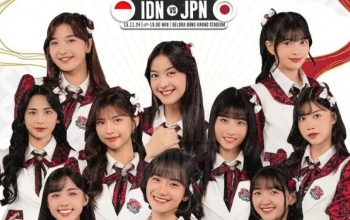 JKT48 Meriahkan Pertandingan Timnas Indonesia vs Jepang, Netizen Ingatkan Soal Tradisi