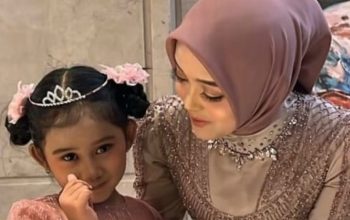 Rayakan Ultah Adik Tiri, Etika Putri Delina Tuai Pujian