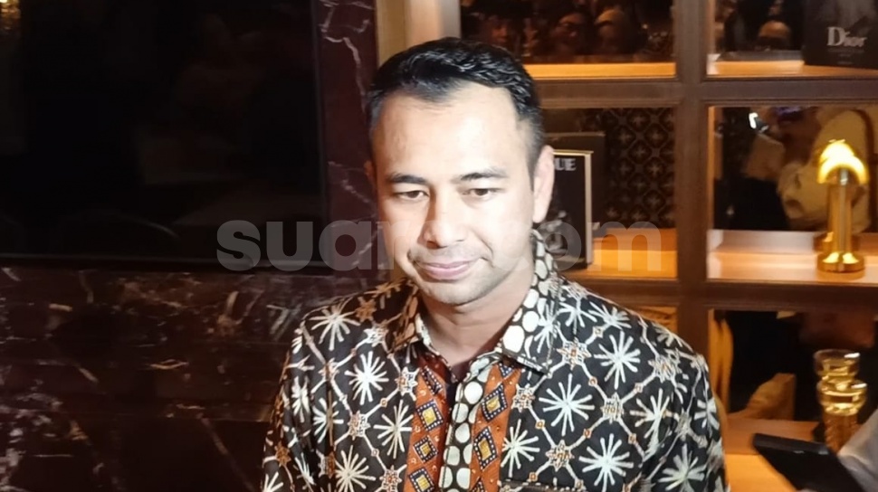 Dicolek KPK Belum Laporkan Harta Kekayaan, Begini Jawaban Raffi Ahmad