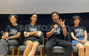 Nicholas Saputra Bintangi Film Tentang Kecelakaan Pesawat, Bakal Sedramatis Apa Nih?