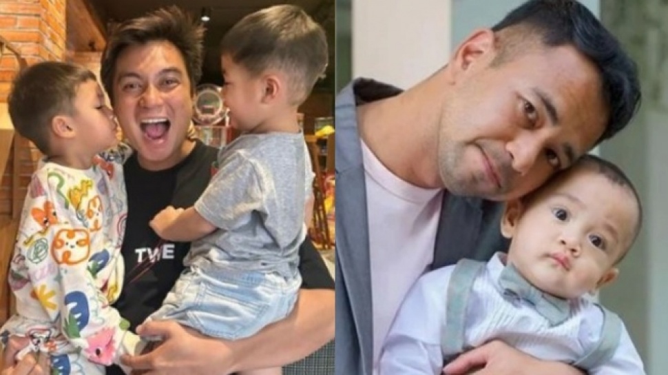 Sama dengan Anak Sultan Andara, Segini Uang yang Dikeluarkan Baim Wong untuk Sekolah Anak