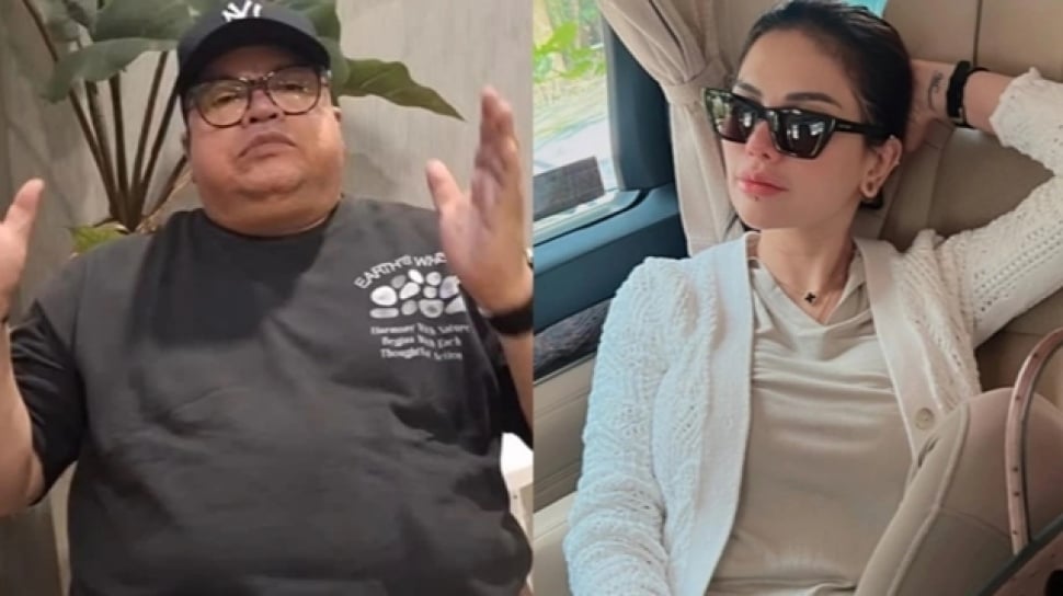 Razman Arif Nasution Naik Jadi Tersangka, Nikita Mirzani Beri Reaksi Tak Terduga