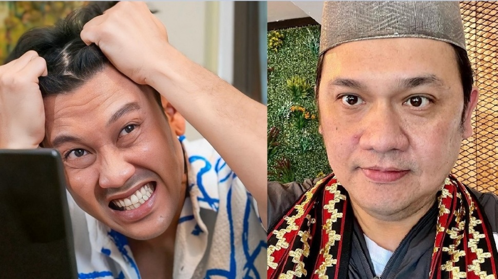 Farhat Abbas Ogah Adu Jotos, Sindir Denny Sumargo: Dia Sudah Jago