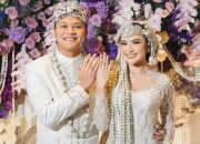 Mahalini Dikabarkan Hamil, Rizky Febian Unggah Pesan Romantis di Instagram