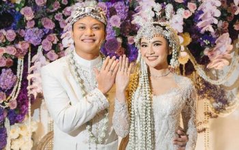 Mahalini Dikabarkan Hamil, Rizky Febian Unggah Pesan Romantis di Instagram