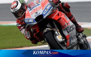 Lorenzo Buka Suara Gaji Kecil di Ducati