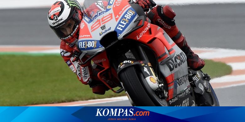 Lorenzo Buka Suara Gaji Kecil di Ducati