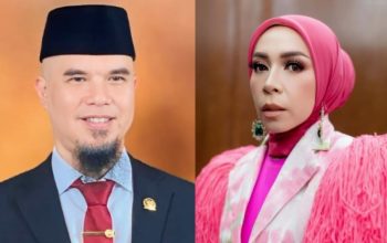 35 Tahun Jadi Musisi dan Kini Anggota Dewan, Ini Perbedaan Kekayaan Ahmad Dhani dan Melly Goeslaw