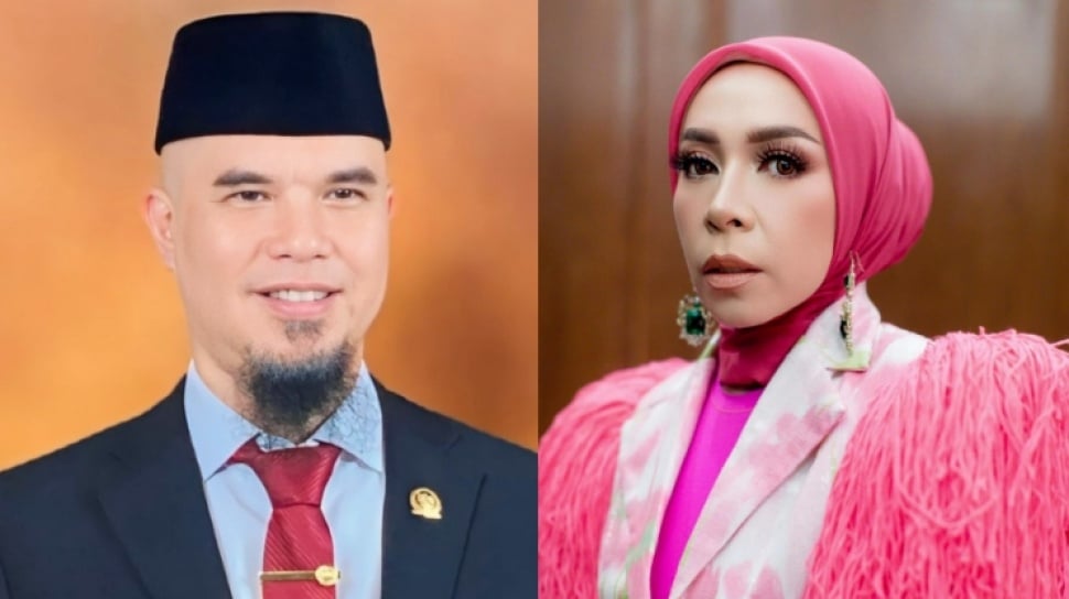 35 Tahun Jadi Musisi dan Kini Anggota Dewan, Ini Perbedaan Kekayaan Ahmad Dhani dan Melly Goeslaw