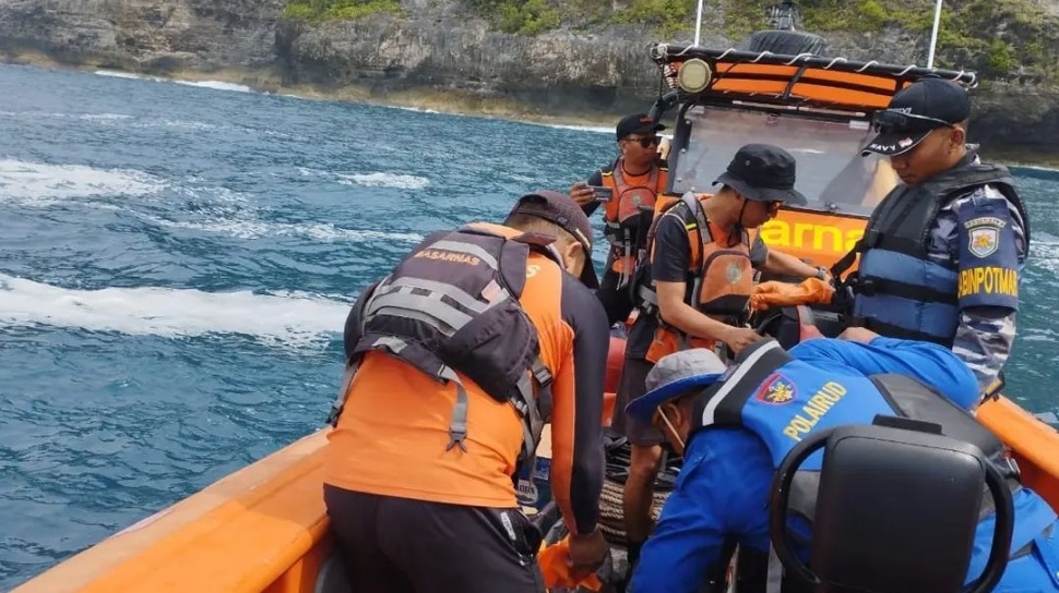 Kuatkan Diri Usai Anak Terseret Ombak, Drummer Matta Band: Aa Beruntung, Aa Hebat