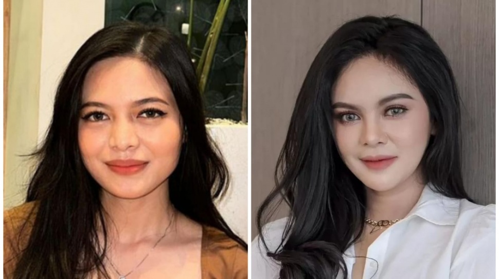 Adu Koleksi Tas Vanessa Nabila dan Clara Wirianda, Sama-Sama Diisukan Jadi Simpanan Pejabat