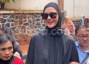 Datang ke Kajian, Begini Jawaban Bijak Paula Verhoeven Soal Masalah Rumah Tangga dengan Baim Wong