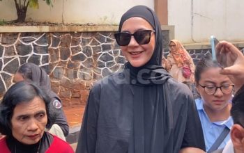 Datang ke Kajian, Begini Jawaban Bijak Paula Verhoeven Soal Masalah Rumah Tangga dengan Baim Wong