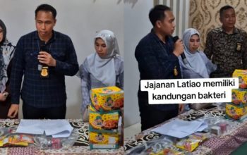 Kronologi Latiao Ditarik, Apakah Benar Sebagai Penyebab Keracunan?