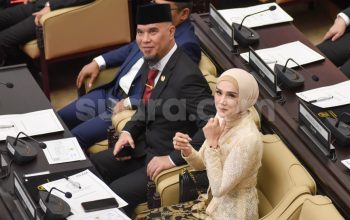 Sama-Sama Jadi Anggota Dewan, Harta Kekayaan Ahmad Dhani dan Mulan Jameela Bak Langit dan Bumi