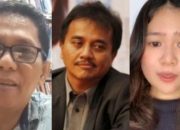 Usai Intan Srinita Minta Maaf, Pria Ini Malah Gantian Sebut Roy Suryo Dalang di Balik Akun Fufufafa