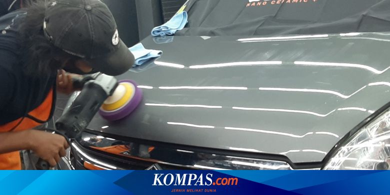 Cara Jaga Cat Mobil Agar Tak Mudah Kusam dan Rusak