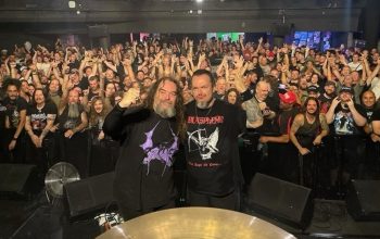 Cavalera Bersaudara Diundang di Konser Terakhir Tur Perpisahan Sepultura