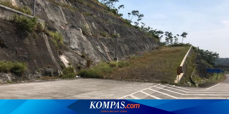 Cara Pakai Jalur Darurat di Jalan Tol, Manfaatkan Saat Rem Blong