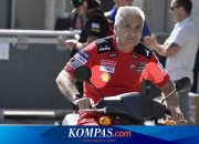 Martin VS Bagnaia, Ducati Ingatkan Pebalap Lain Jangan Berbuat Bodoh