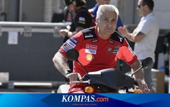 Martin VS Bagnaia, Ducati Ingatkan Pebalap Lain Jangan Berbuat Bodoh