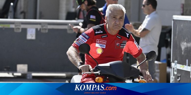 Martin VS Bagnaia, Ducati Ingatkan Pebalap Lain Jangan Berbuat Bodoh