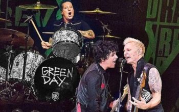 Ketiban Durian Runtuh, Bocah Ini Dikasih Bass Sama Mike Dirnt “Green Day”