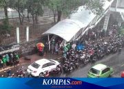 Aturan Hukum Pemotor Jangan Berteduh di Bawah Jembatan atau Underpass