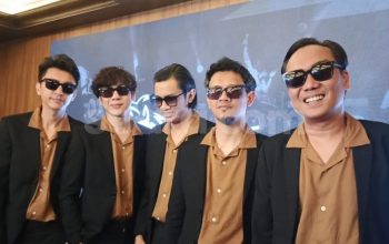 Riders Rock N Roll Ala The Changcuters Jelang Konser Perayaan 20 Tahun