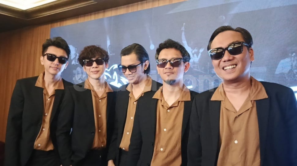 Riders Rock N Roll Ala The Changcuters Jelang Konser Perayaan 20 Tahun