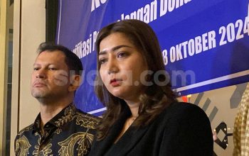 Biar Tak Melebar, Teh Novi Undang Agus Korban Penyiraman Air Keras Bahas Uang Donasi