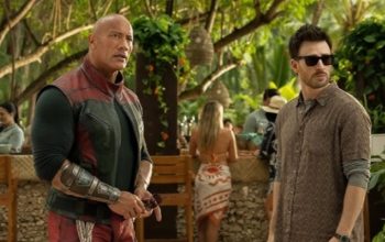 Sinopsis Film Red One, Dwayne Johnson dan Chris Evans Jalani Misi Penyelamatan Santa Klaus