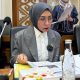 Lindungi Pelaku Industri Seni, Melly Goeslaw Perjuangkan Revisi UU Hak Cipta