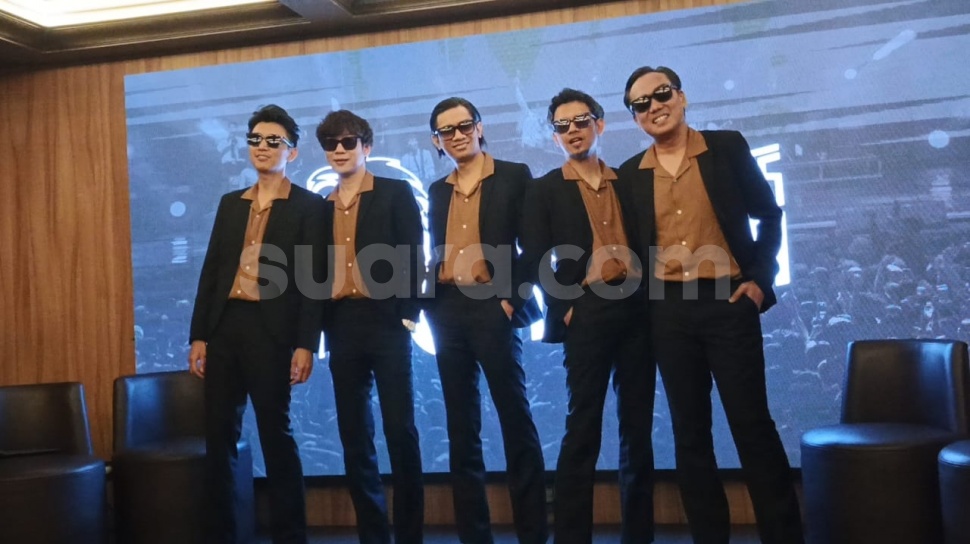 The Changcuters Siap Gelar Konser 20 Tahun Berkarya: Biang Keroknya Si Qibil