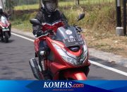 Harga Ban Motor November 2024, buat PCX 160 mulai Rp 310.000