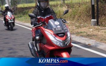 Harga Ban Motor November 2024, buat PCX 160 mulai Rp 310.000