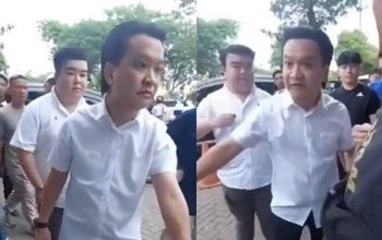 Anak Disuruh Ivan Sugianto Menggonggong, Orangtua Siswa SMA 2 Kristen Gloria Surabaya Dilarikan ke RS