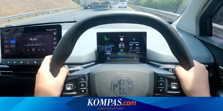 Begini Teknik yang Tepat Saat Memutar Setir Mobil