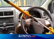 Efektifkah Pakai Steering Lock untuk Keamanan Mobil?