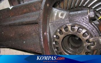 Ketahui Peran Gardan pada Setiap Mobil