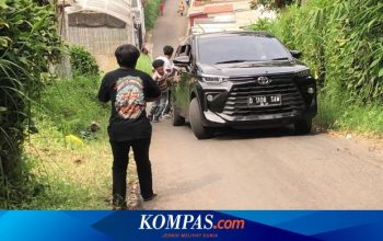 Tips Cegah Selip Saat Mengemudikan Mobil FWD di Tanjakan