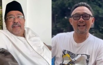 Adu Kekayaan Rano Karno vs Ronal Surapradja, Sama-sama Aktor yang jadi Cawagub di Pilkada 2024