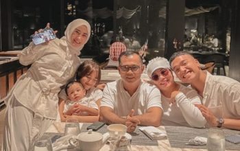 Pernah Dipojokkan, Istri Haji Faisal Tetap Tanyakan Keberadaan Marissya Icha Lewat Anak