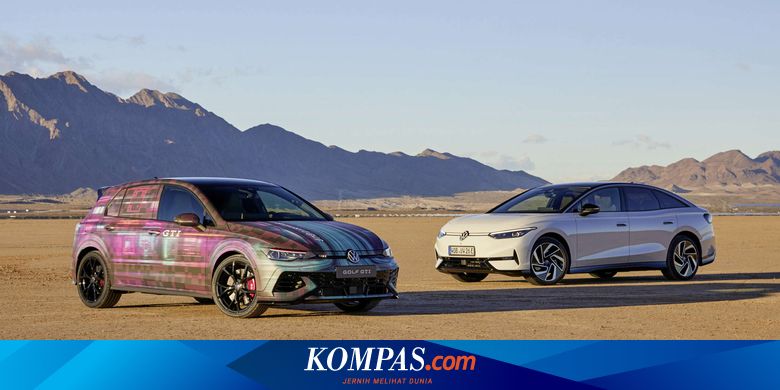 Cara Kerja Fitur Keamanan Ciptaan VW Saat Pengemudi Tertidur