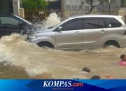 Benarkah Kopling Mobil Manual Bisa Rusak Setelah Terobos Banjir?