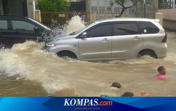 Benarkah Kopling Mobil Manual Bisa Rusak Setelah Terobos Banjir?