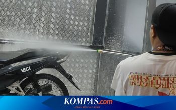 Ini Manfaat Cuci Motor secara Rutin untuk Ketahanan dan Performa