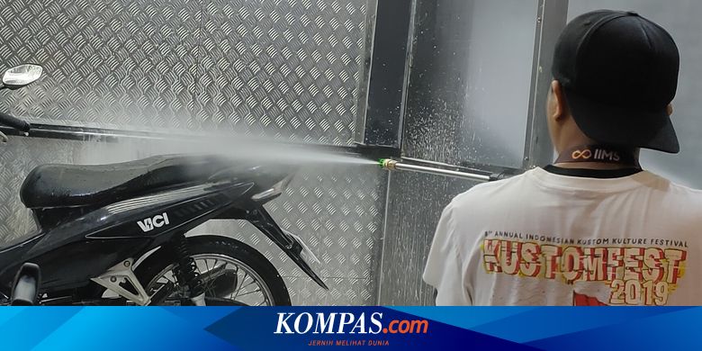 Ini Manfaat Cuci Motor secara Rutin untuk Ketahanan dan Performa